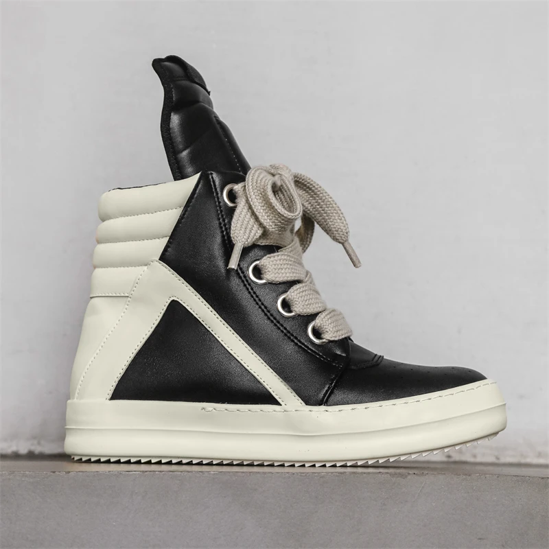 Men'S Fashion Videos - Męskie luksusowe sneakersy casualowe, buty męskie