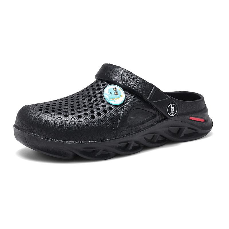 Men'S Fashion News - Męskie chodaki Buty Damskie dziurkowane sandały