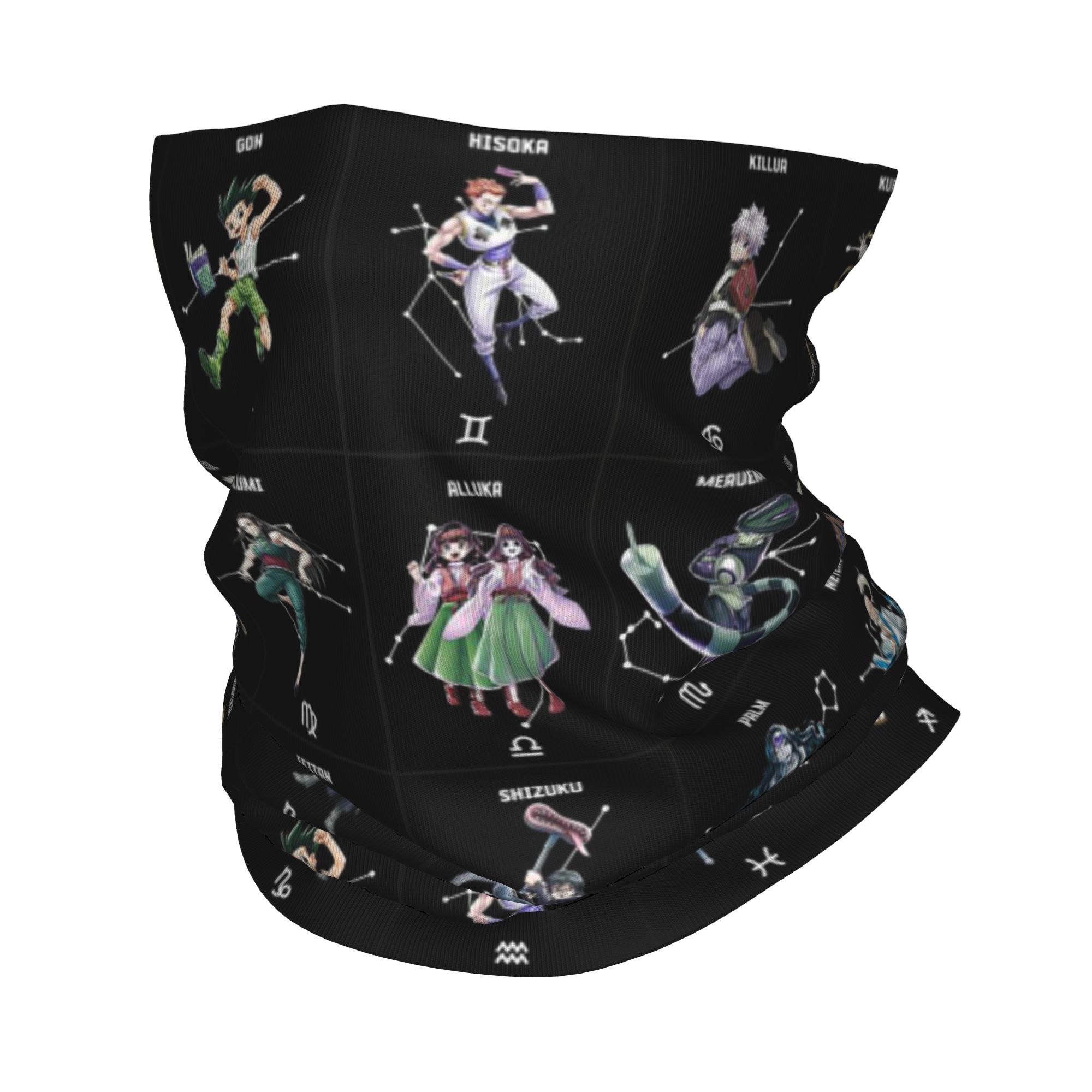 Men'S Fashion X - Anime Hunter X Hunter – bandana,