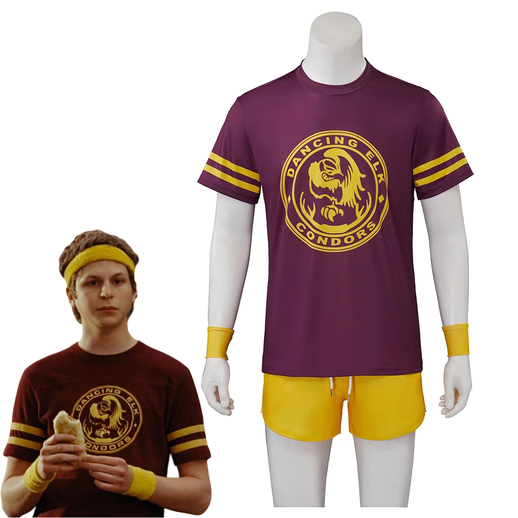 Men'S Fashion Videos - Kostium Paulie Bleeker z filmu Juno,