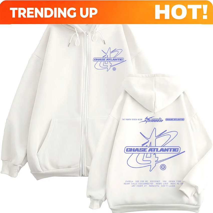 Bluza z kapturem na zamek Rock – Mens Fashion Zip Up Hoodies recenzja i cena