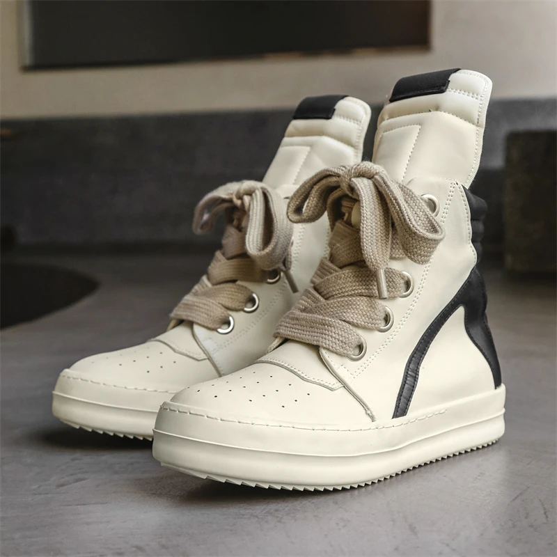 Męskie luksusowe sneakersy cas – Men'S Fashion Videos recenzja i cena
