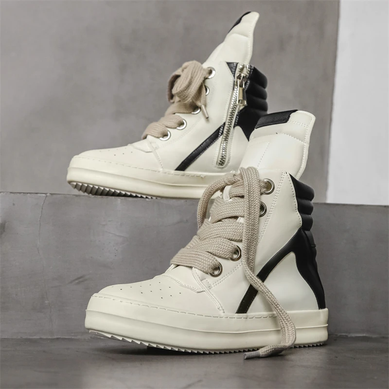 Męskie luksusowe sneakersy cas – Men'S Fashion Videos recenzja i cena