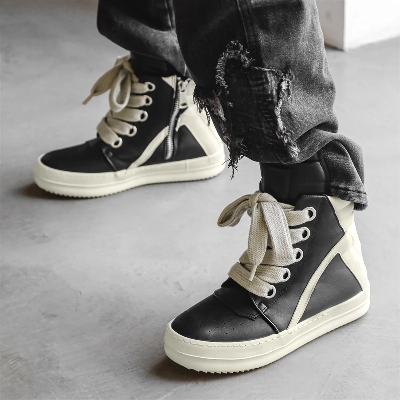 Męskie luksusowe sneakersy cas – Men'S Fashion Videos recenzja i cena