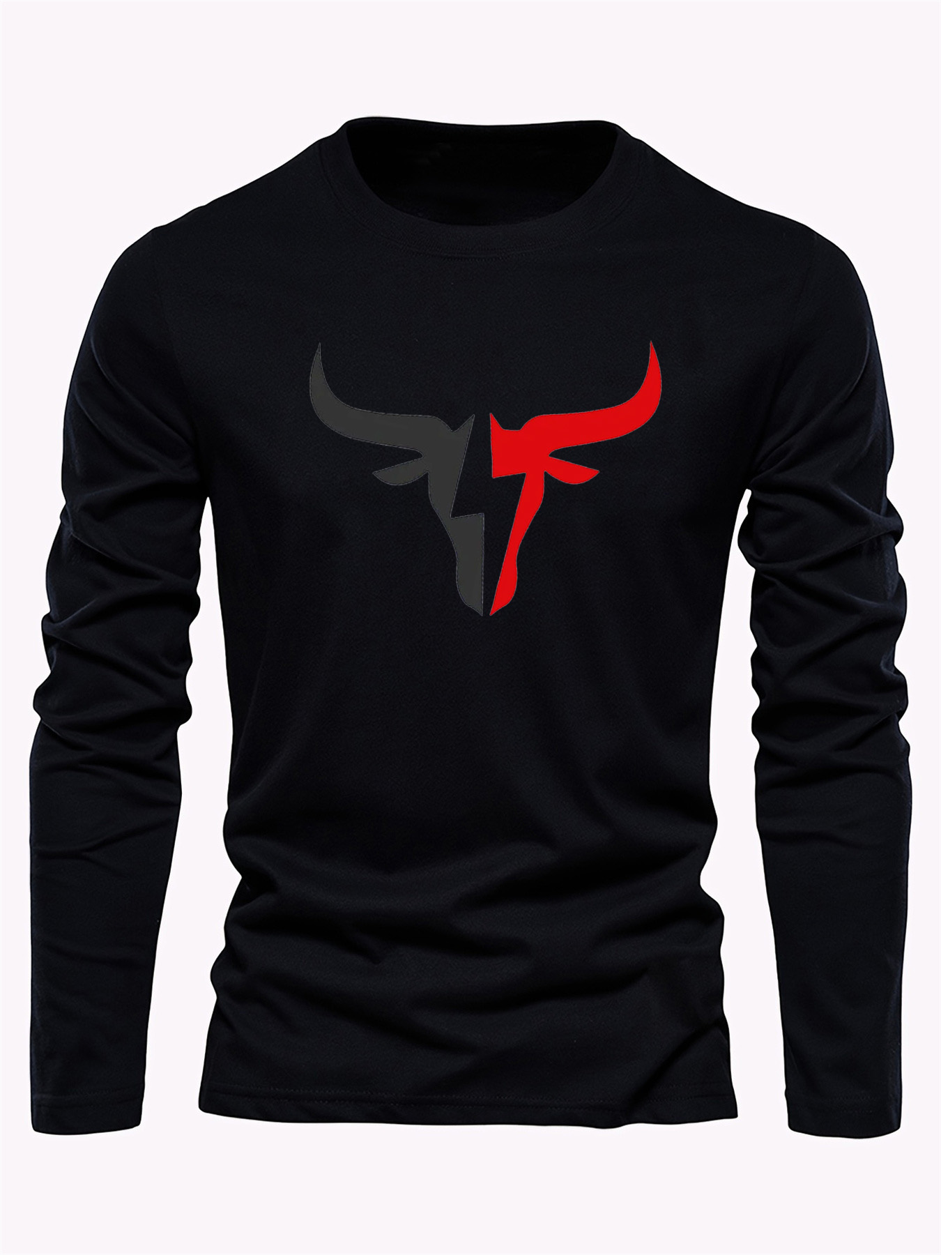 Prosty, jednolity kolor, męski – Mens Fashion Clothes recenzja i cena