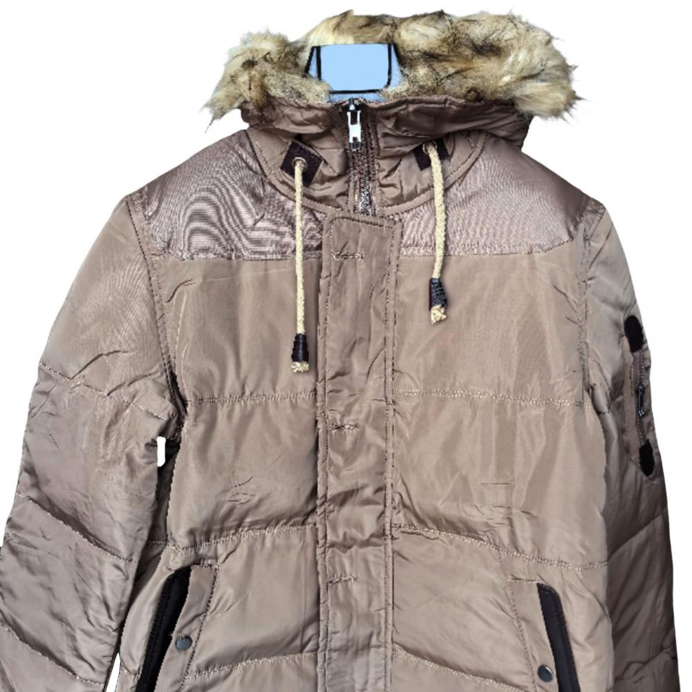 Męska kurtka outdoorowa, wygod – Men'S Fashion With Hat recenzja i cena
