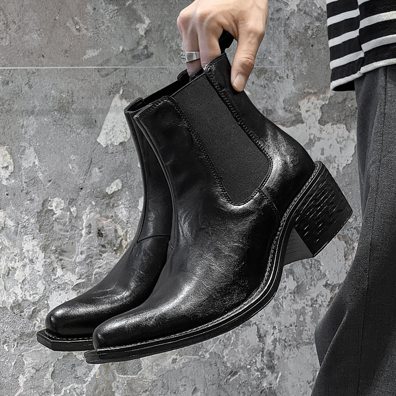 Duże rozmiary męskie buty punk – Men'S Fashion News recenzja i cena