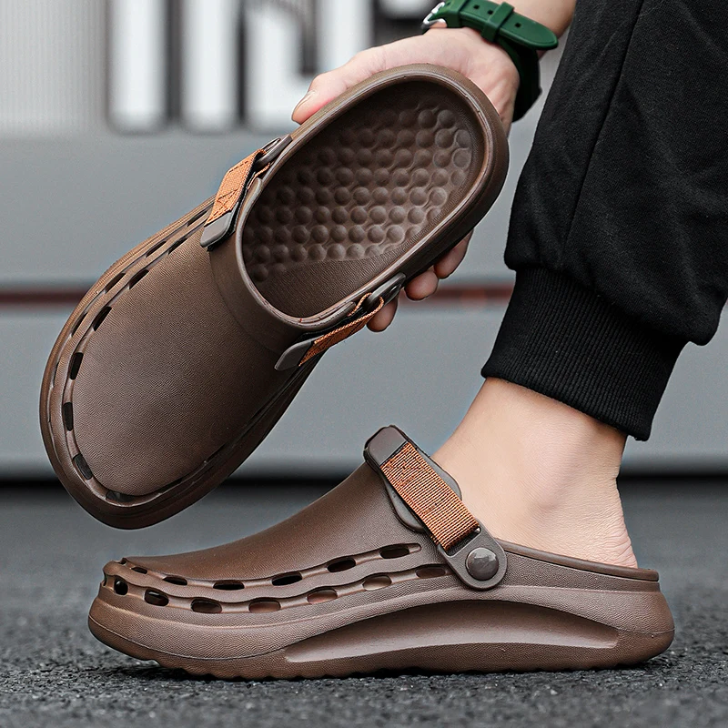 Szybkoschnące męskie sandały E – Men'S Fashion News recenzja i cena