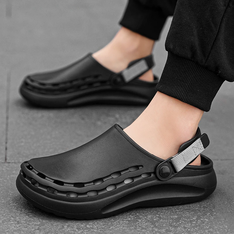 Szybkoschnące męskie sandały E – Men'S Fashion News recenzja i cena