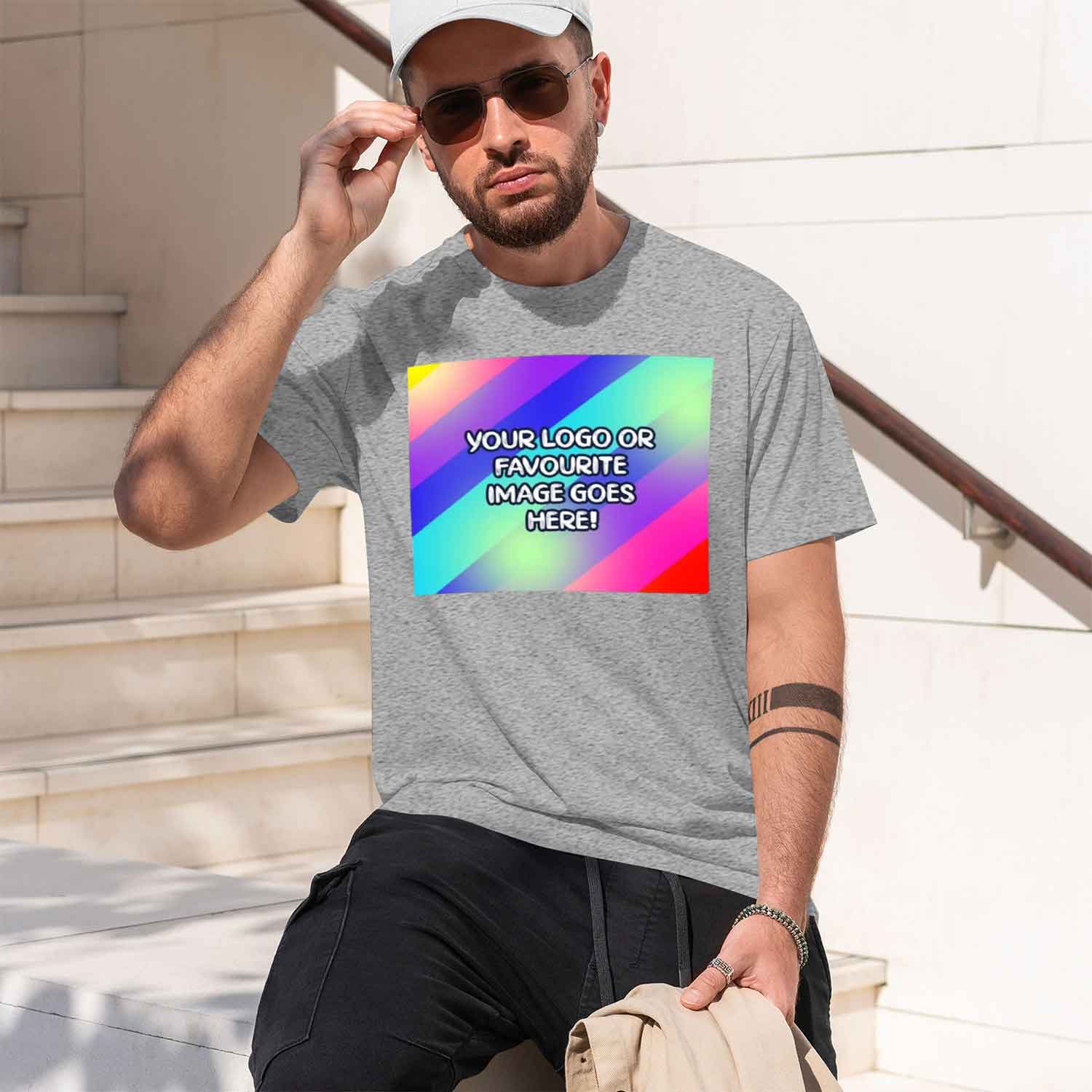 Stwórz własne, personalizowane – Poster Men Fashion recenzja i cena
