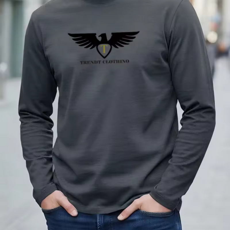 Nowa, w 100% bawełniana koszul – Men'S Fashion T Shirts recenzja i cena