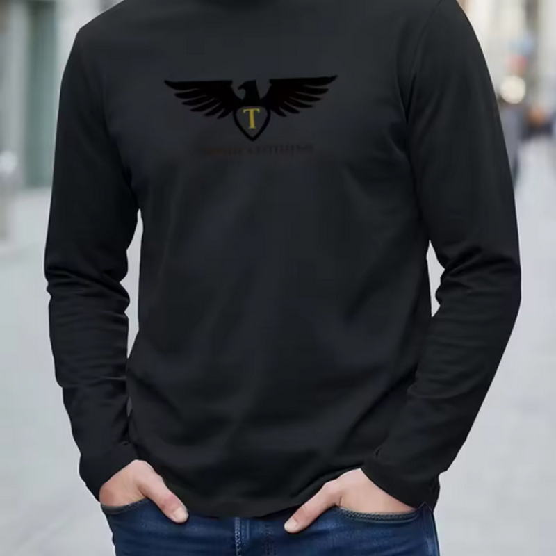 Nowa, w 100% bawełniana koszul – Men'S Fashion T Shirts recenzja i cena