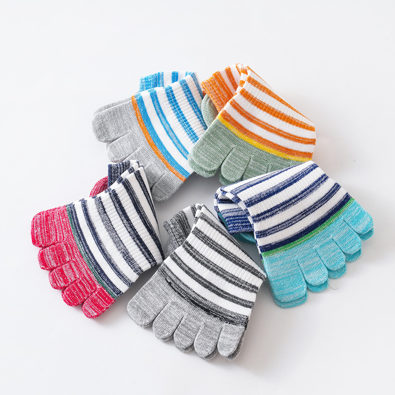 5 par letnich męskich skarpete – Socks Ankle Men recenzja i cena