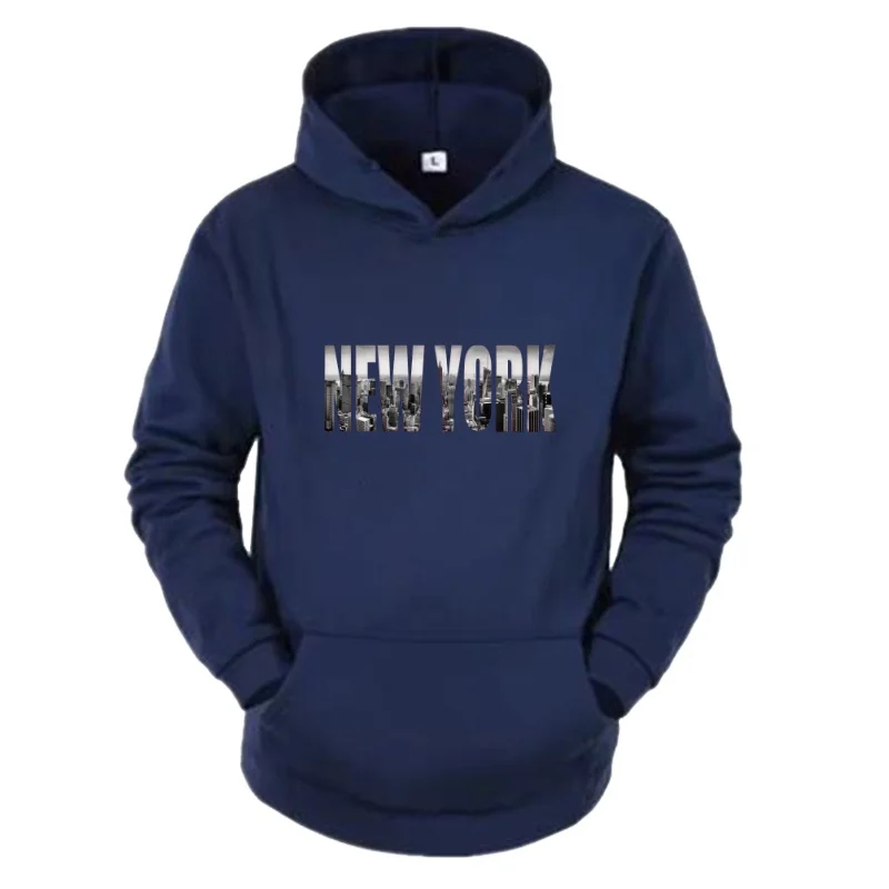 Męska bluza z kapturem na jesi – Men'S Fashion New York recenzja i cena