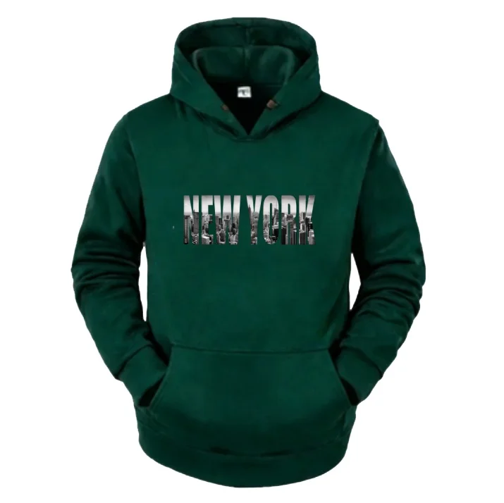 Męska bluza z kapturem na jesi – Men'S Fashion New York recenzja i cena