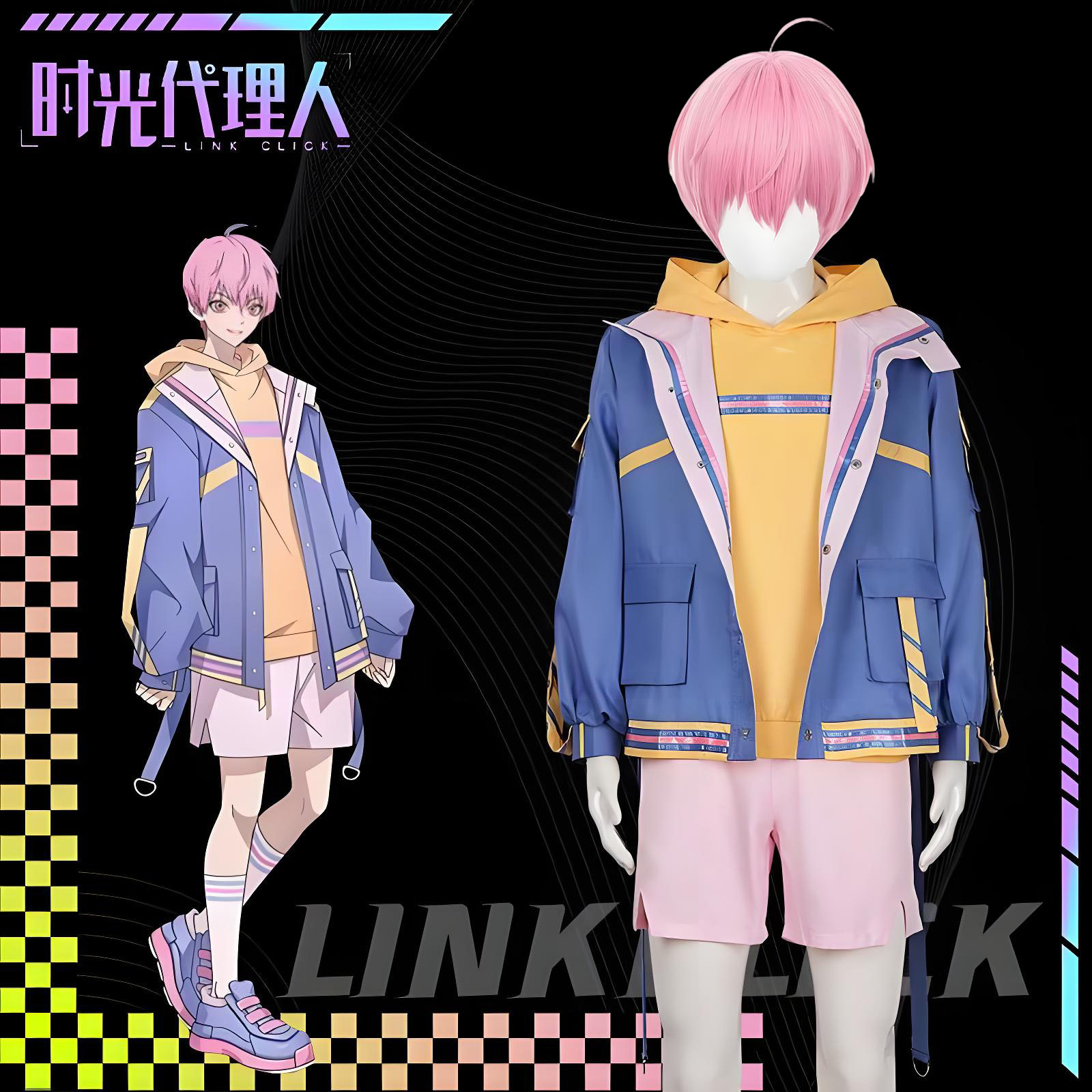 Kostium Cosplay Anime Arrogant – Men'S Fashion Videos recenzja i cena