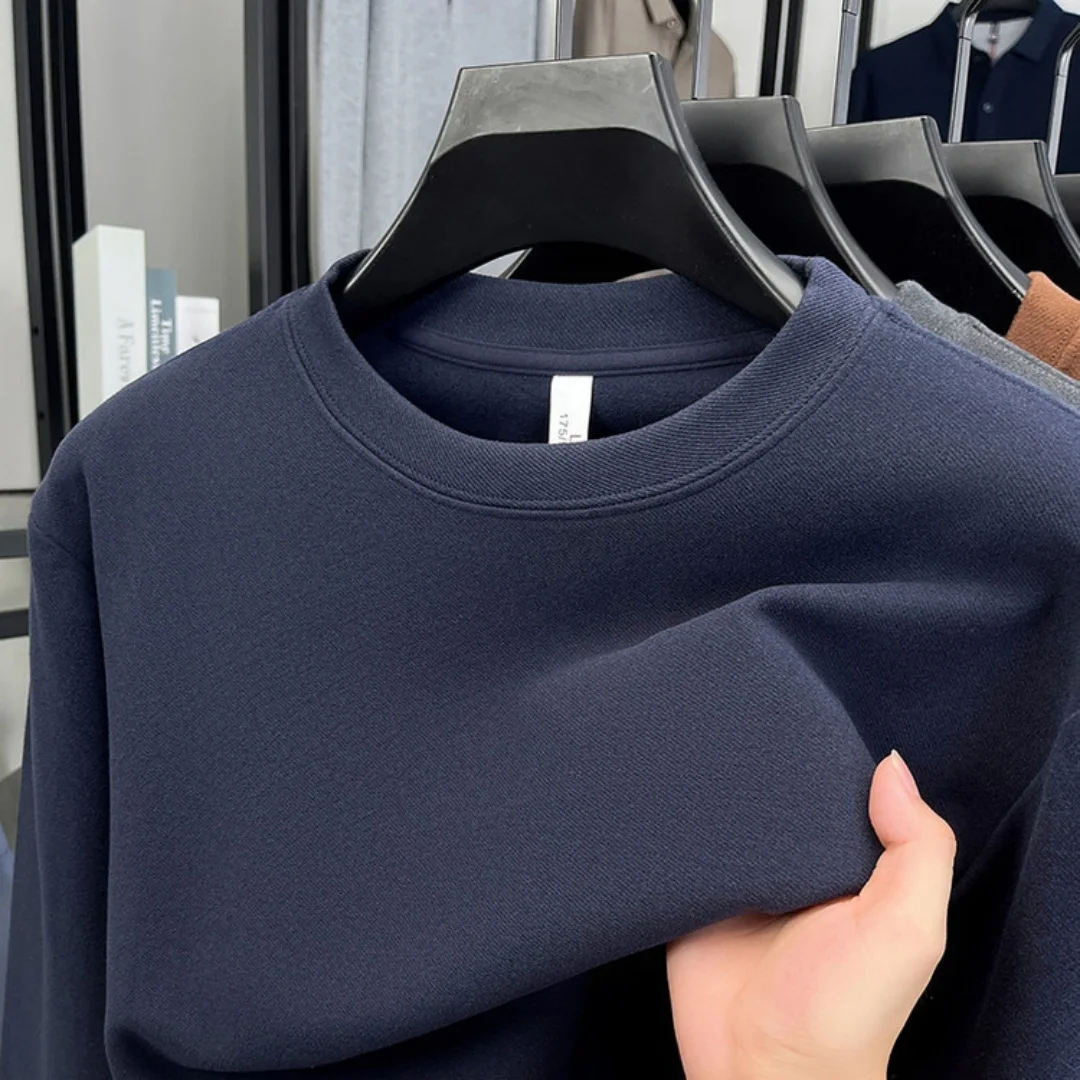 Miękka, bawełniana koszulka mę – Mens Fashion Clothes recenzja i cena